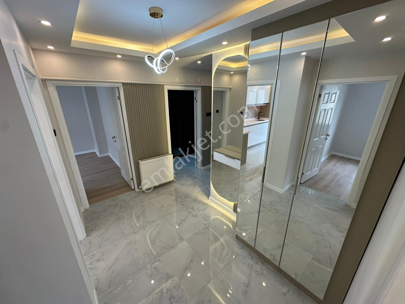 Pınarbaşı Mh. 3+1 Ara Katta Full+full Yapılı Daire - Görsel 16