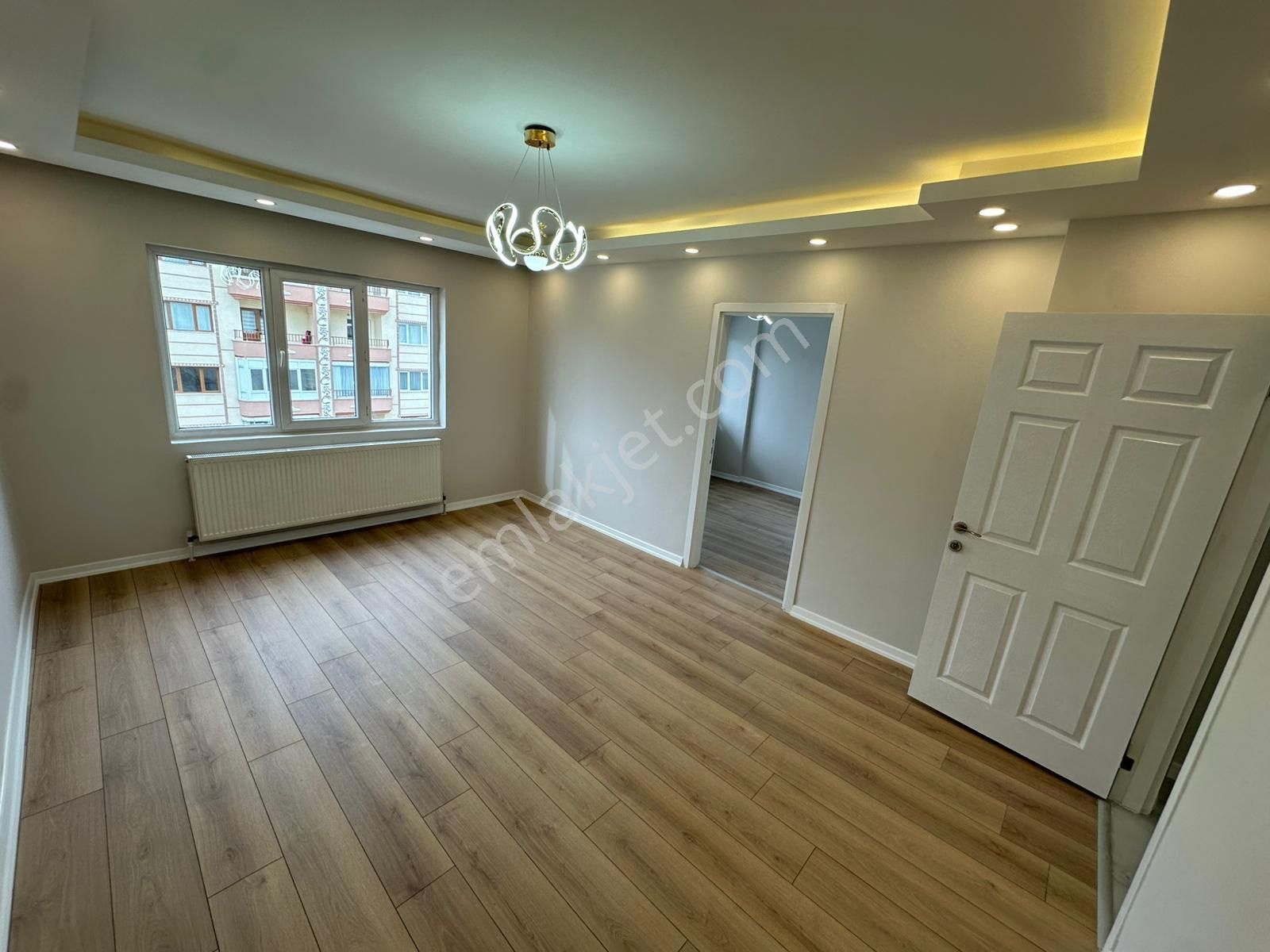 Pınarbaşı Mh. 3+1 Ara Katta Full+full Yapılı Daire - Görsel 9