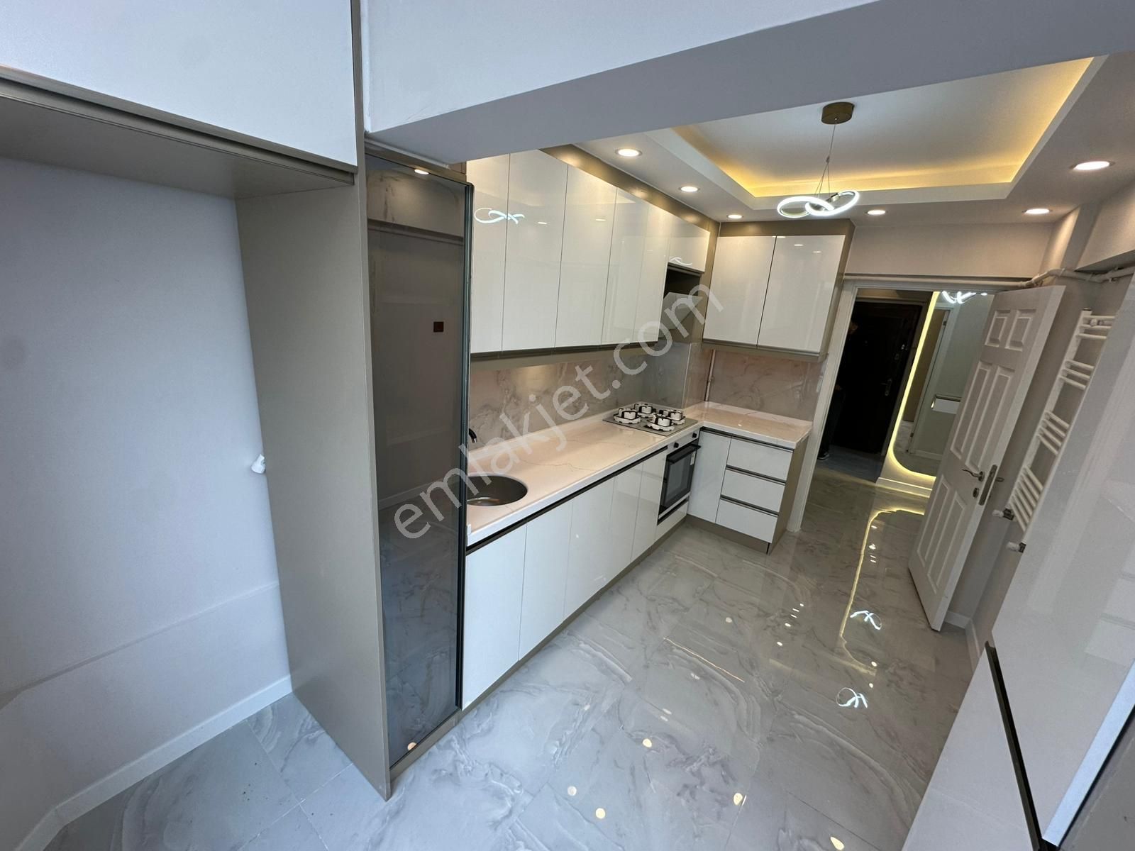 Pınarbaşı Mh. 3+1 Ara Katta Full+full Yapılı Daire - Görsel 3