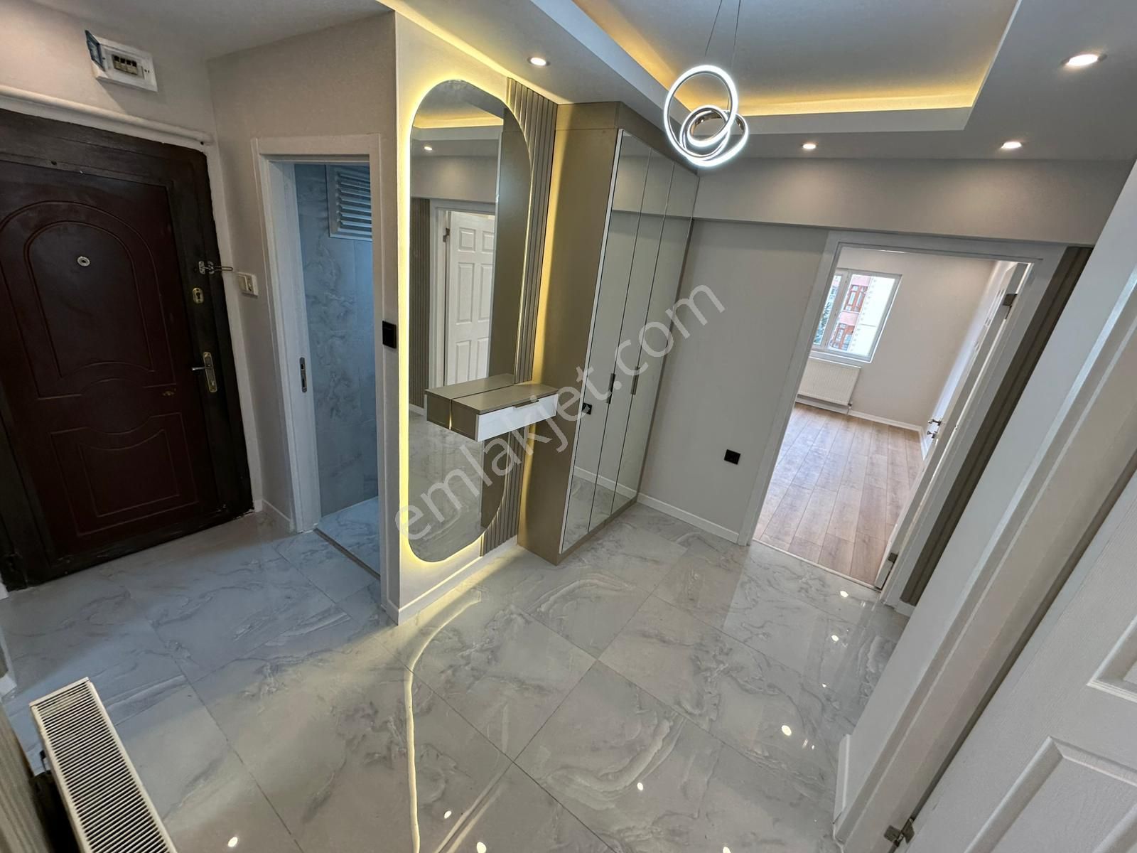 Pınarbaşı Mh. 3+1 Ara Katta Full+full Yapılı Daire - Görsel 17