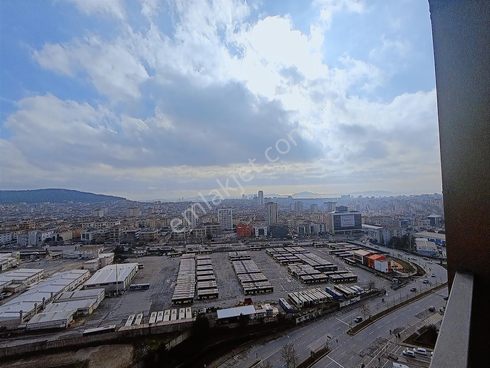 Ataşehir Brandium' Da Muhteşem Adalar Deniz Manzaralı 6+1 Ofis - Görsel 35