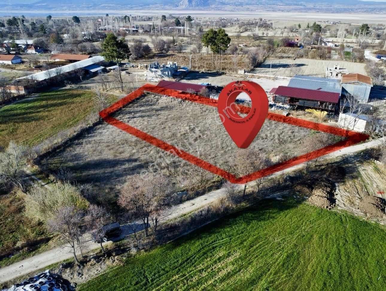 Burdur Bağlar Da Satılık Arsa