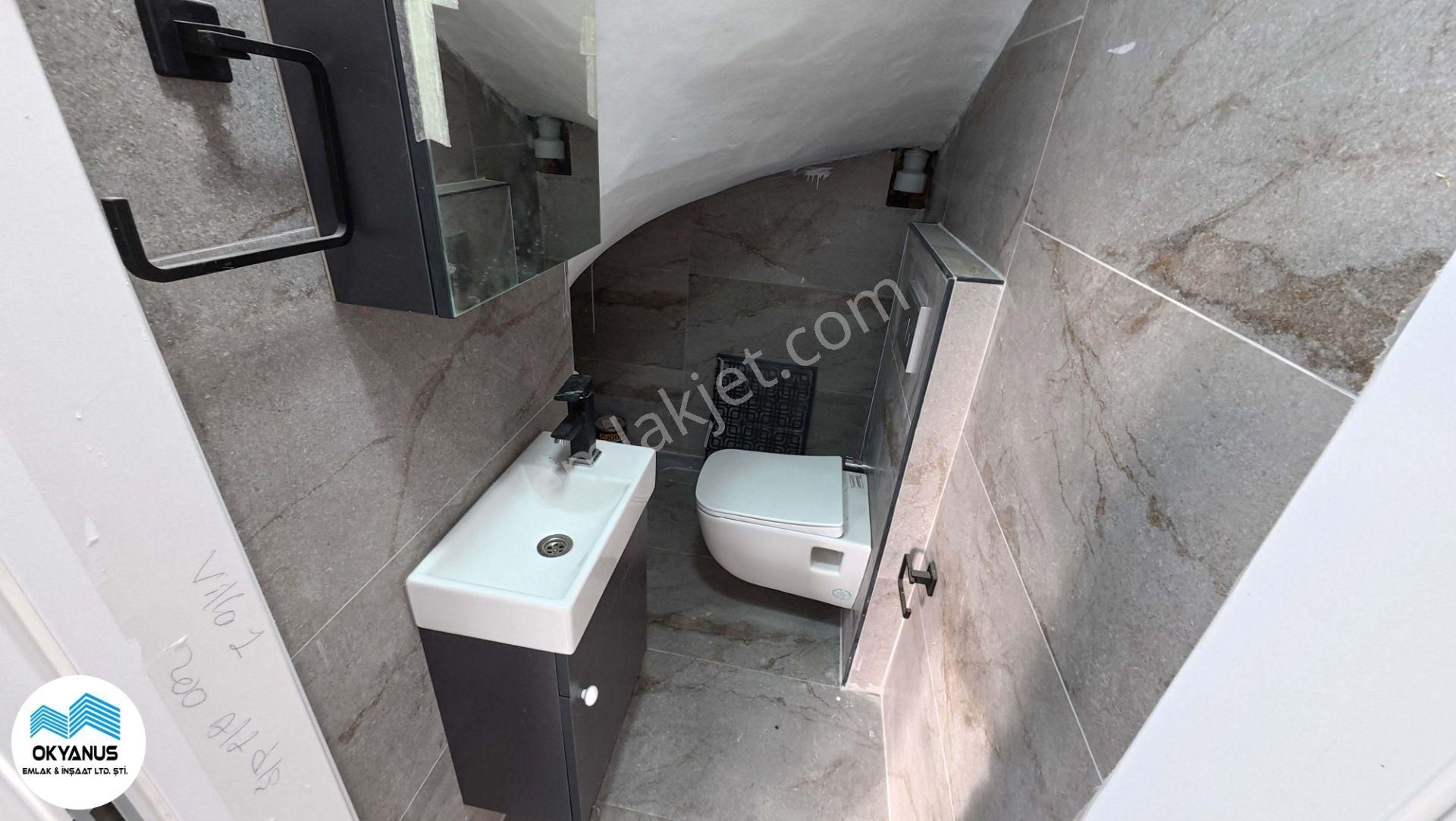 Sakarya Kocaali De Havuzlu 3+1 Villa Deniz Manzaralı - Görsel 18