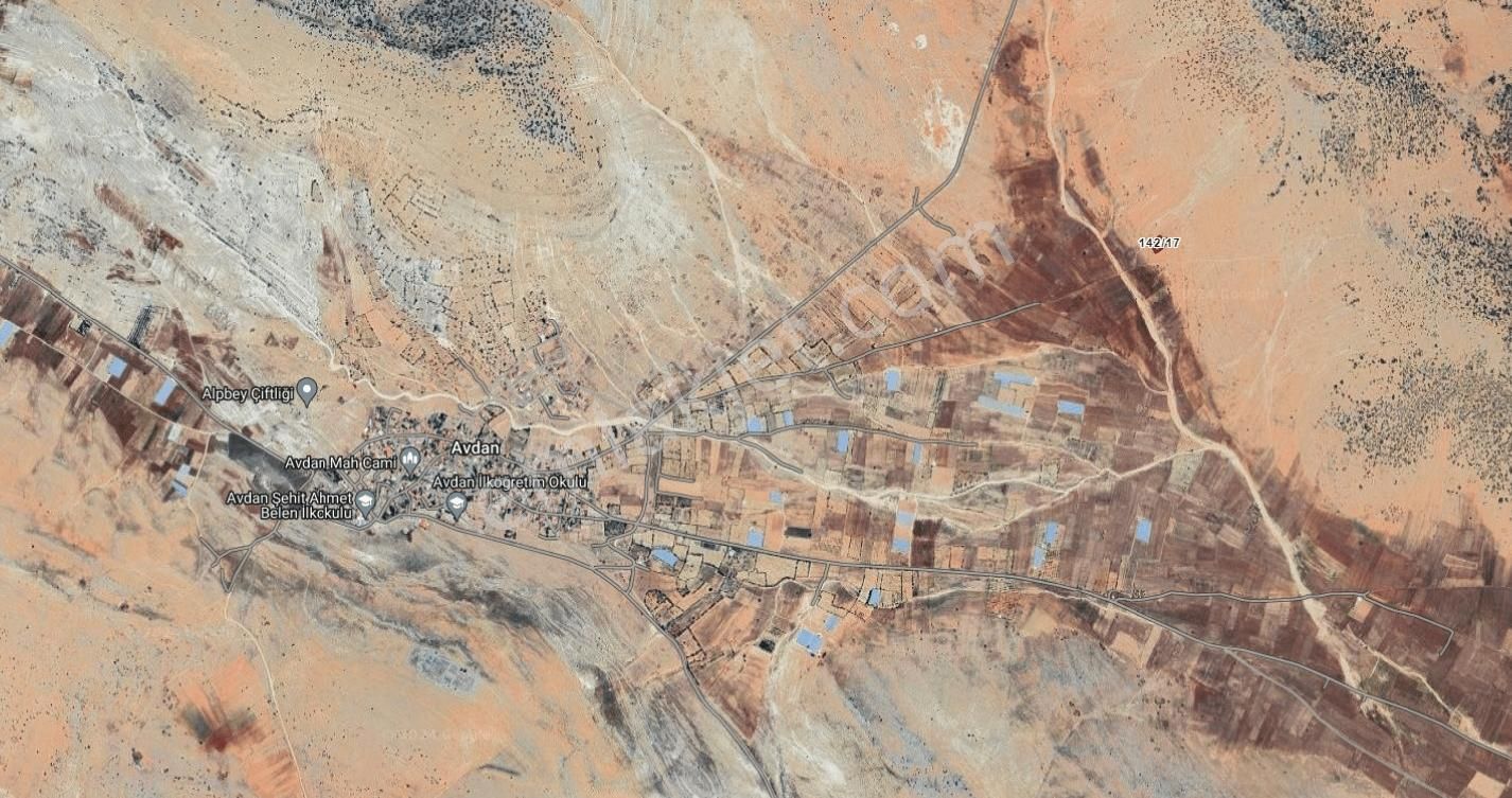 Antalya Korkuteli Avdan'da 1474 M² Satılık Arazi - Görsel 4