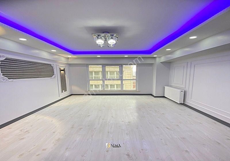 Site İçerisinde Ebeveyn Banyolu Güvenlik, Otoparklı 3+1 135m2 Daire - Görsel 8