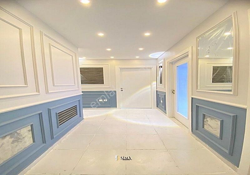 Site İçerisinde Ebeveyn Banyolu Güvenlik, Otoparklı 3+1 135m2 Daire - Görsel 15