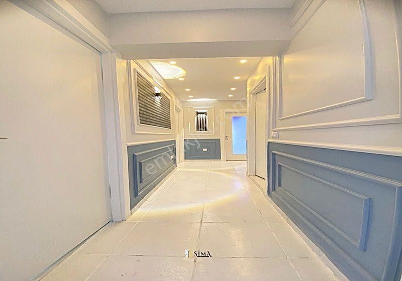 Site İçerisinde Ebeveyn Banyolu Güvenlik, Otoparklı 3+1 135m2 Daire - Görsel 23