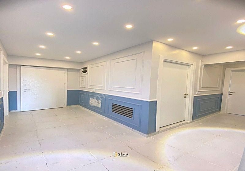 Site İçerisinde Ebeveyn Banyolu Güvenlik, Otoparklı 3+1 135m2 Daire - Görsel 30