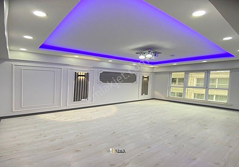 Site İçerisinde Ebeveyn Banyolu Güvenlik, Otoparklı 3+1 135m2 Daire - Görsel 25