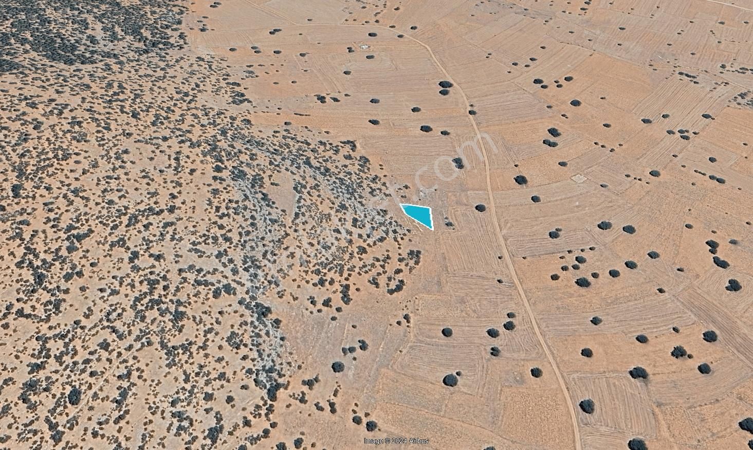 Antalya Korkuteli Avdan'da 792 M² Satılık Arazi