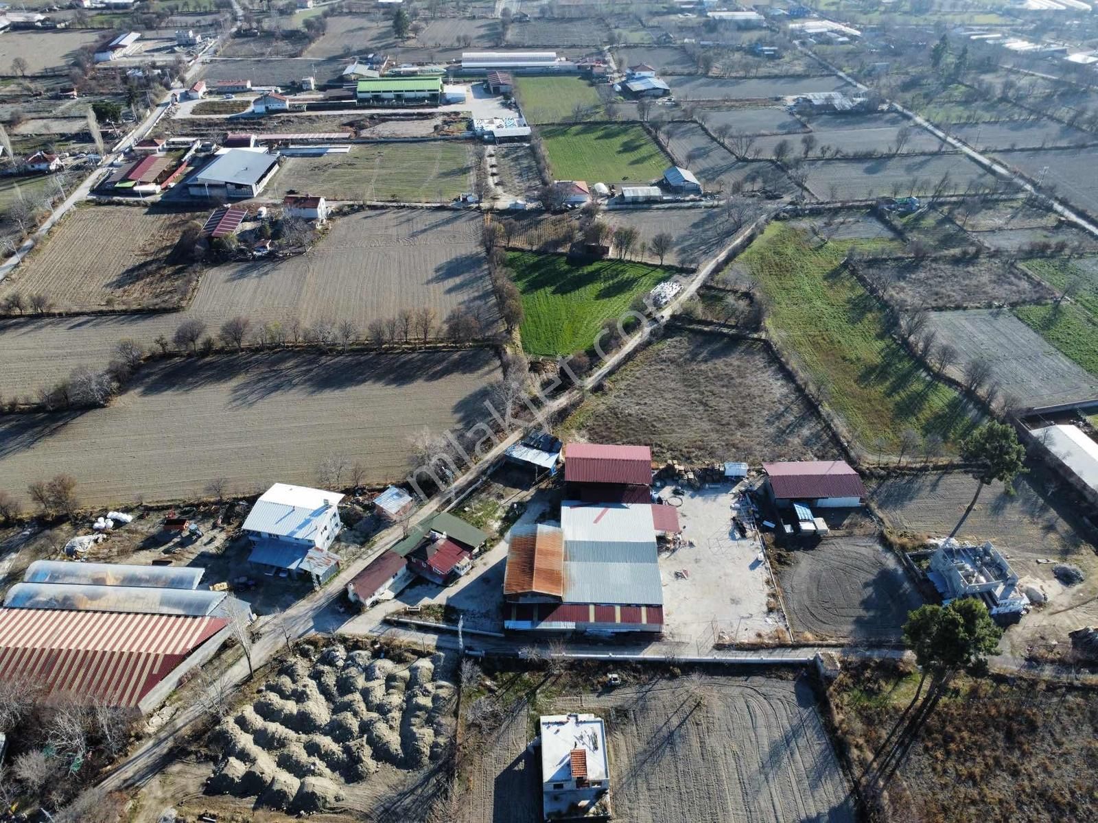 Burdur Merkez Bağlar Mahallesi Satılık Bahçe - Görsel 2