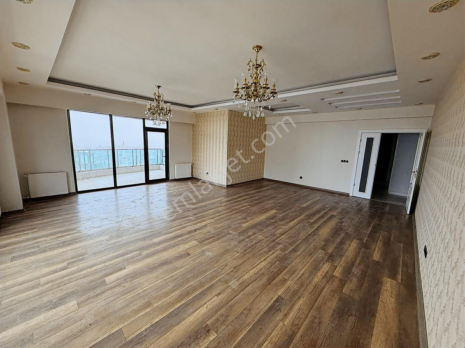 Yaşarsoy Gyo'dan K.köprü Vema Seyirtepe 4+4 Dubleks Lüks Daire