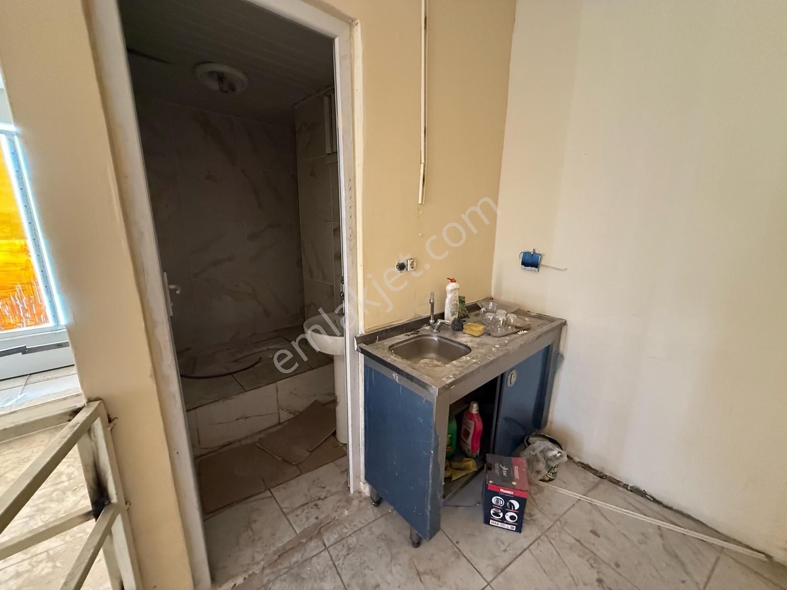 Yaşarsoy Gyo'dan Ahmet Yevesi'de Köşebaşı 600mt Satılık Dükkan - Görsel 16