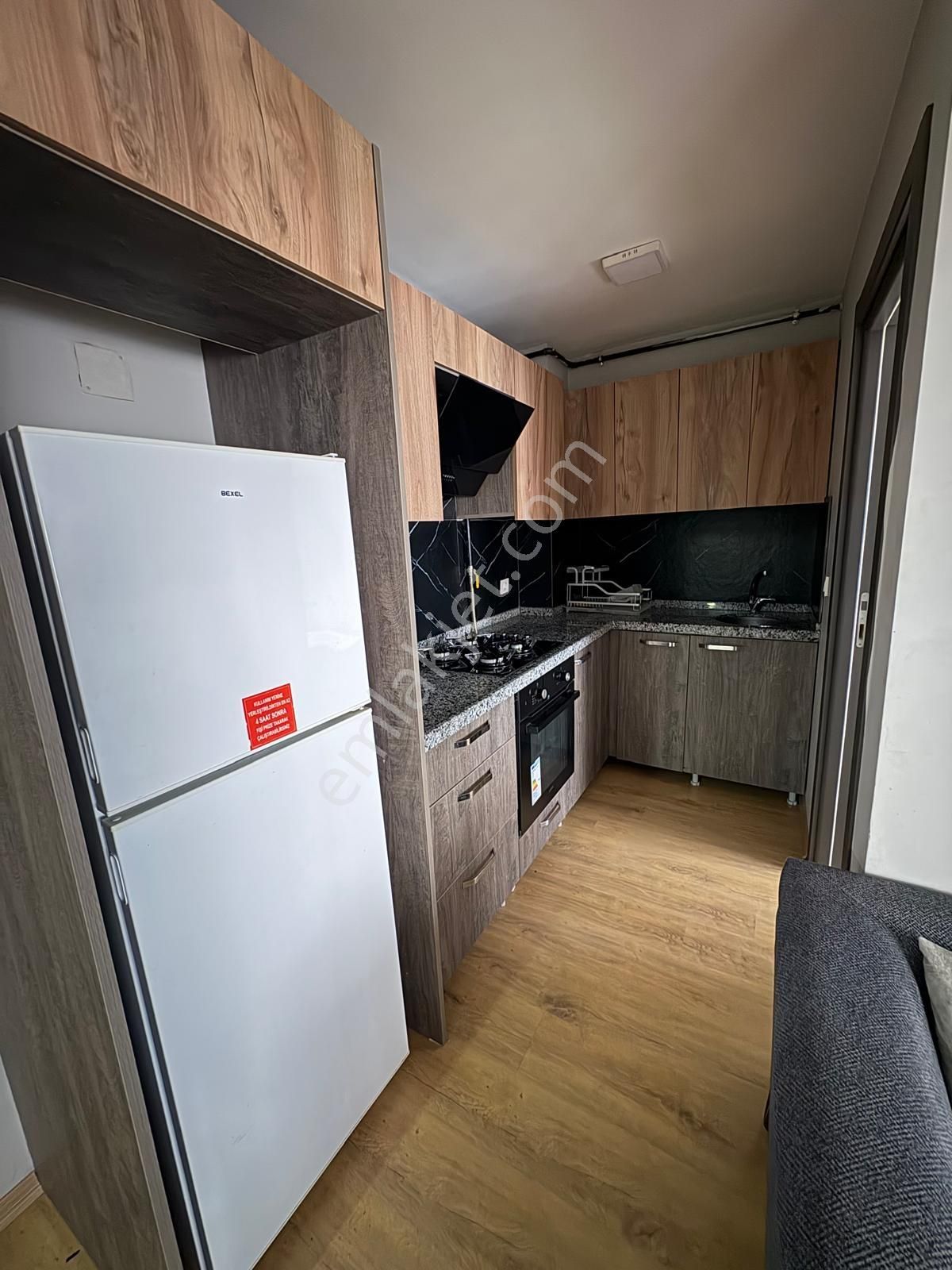 Dumlupınarda Harika Konum / Ara Kat / 2+1 Eşyalı Satılık Daire - Görsel 6
