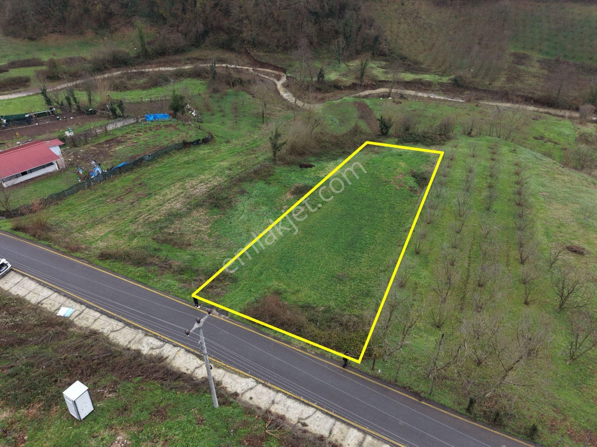 Emlakevim - Gündoğan Mah. De 900 M2 Satılık İmarlı Arsa !!! - Görsel 6