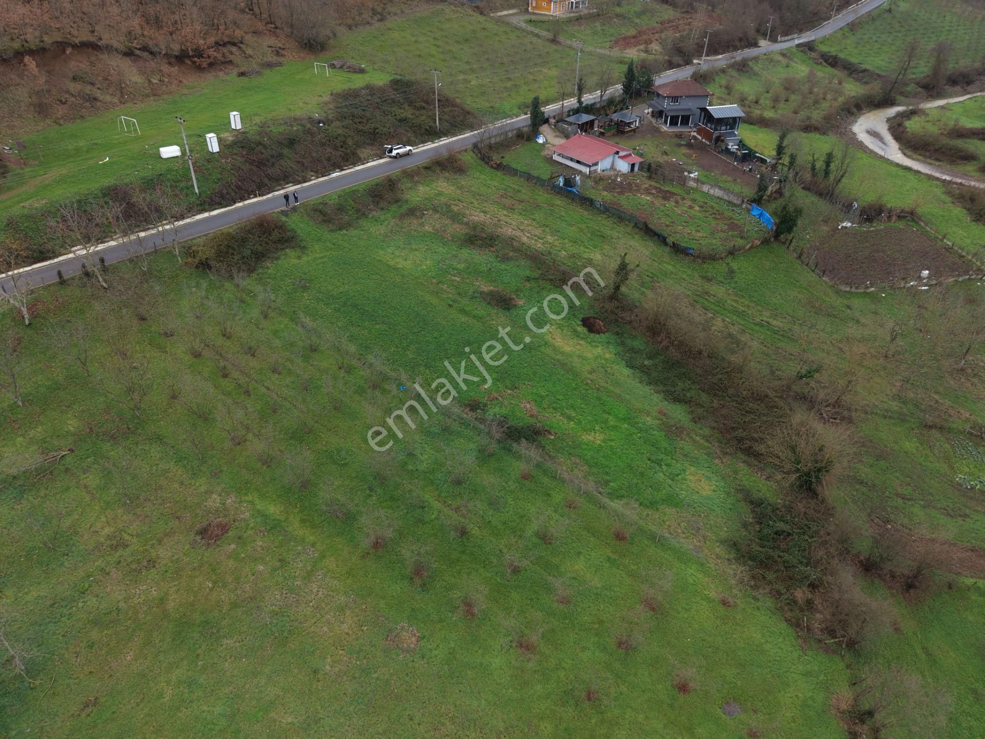 Emlakevim - Gündoğan Mah. De 900 M2 Satılık İmarlı Arsa !!! - Görsel 32