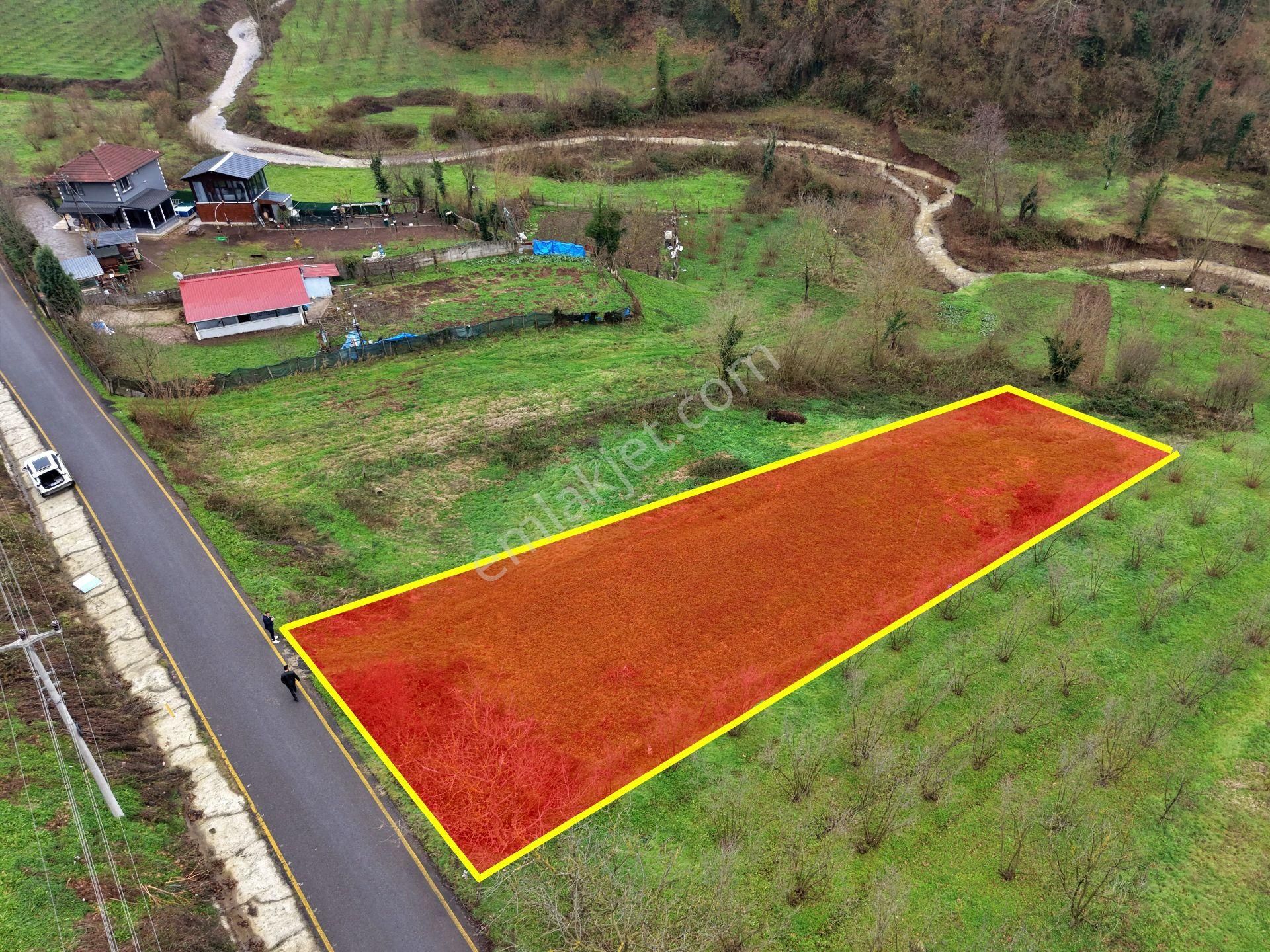 Emlakevim - Gündoğan Mah. De 900 M2 Satılık İmarlı Arsa !!! - Görsel 10