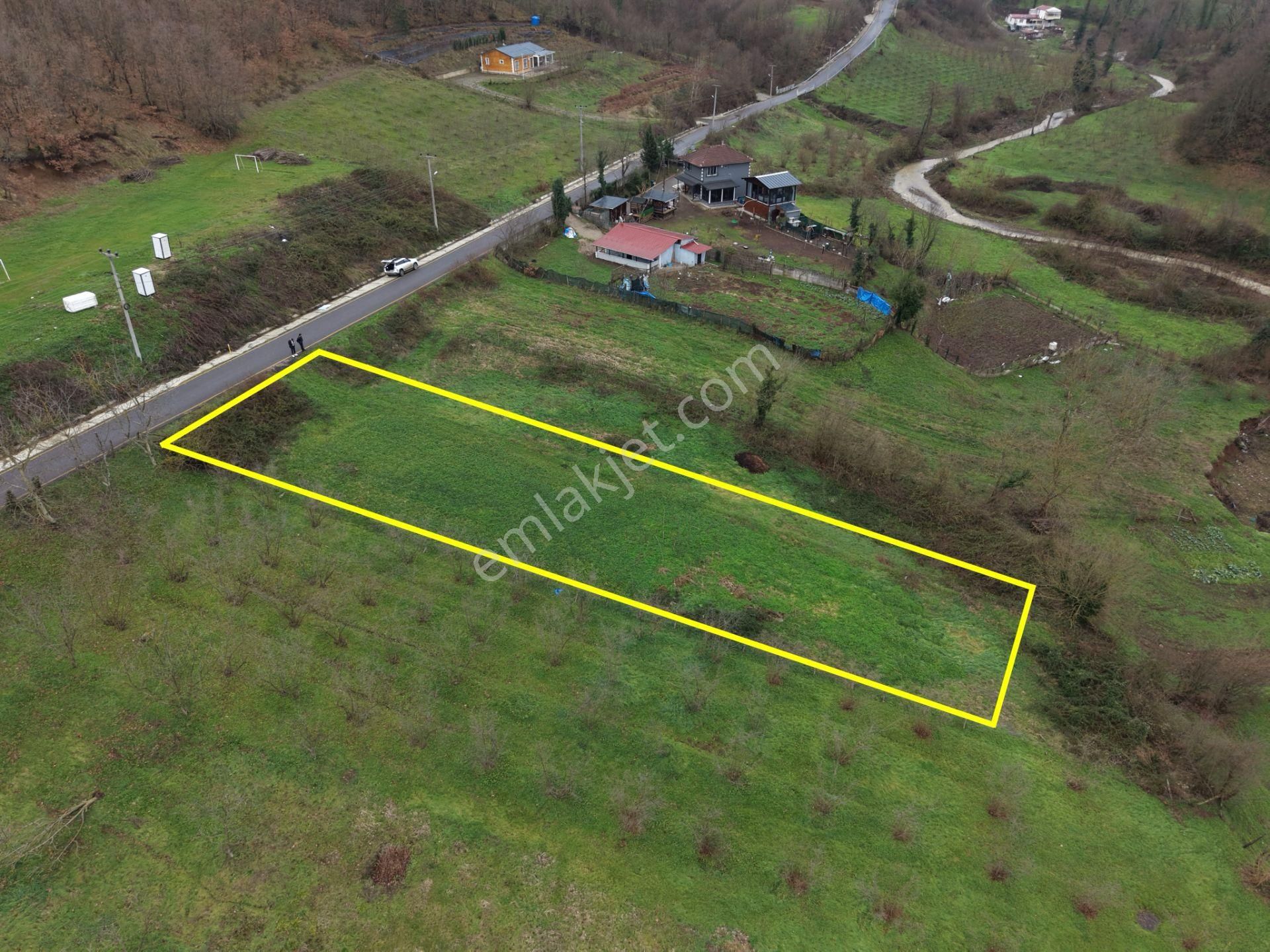 Emlakevim - Gündoğan Mah. De 900 M2 Satılık İmarlı Arsa !!! - Görsel 31