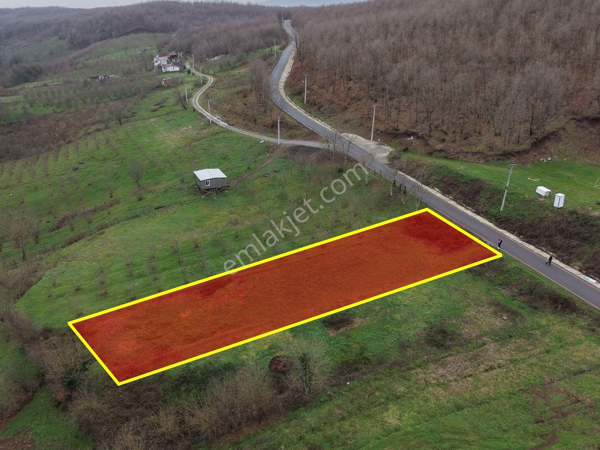 Emlakevim - Gündoğan Mah. De 900 M2 Satılık İmarlı Arsa !!! - Görsel 16
