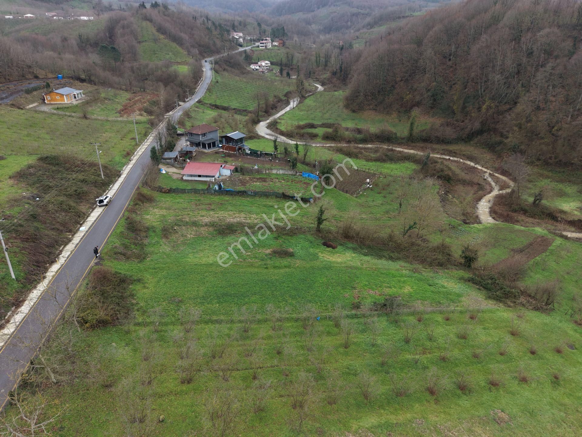 Emlakevim - Gündoğan Mah. De 900 M2 Satılık İmarlı Arsa !!! - Görsel 29