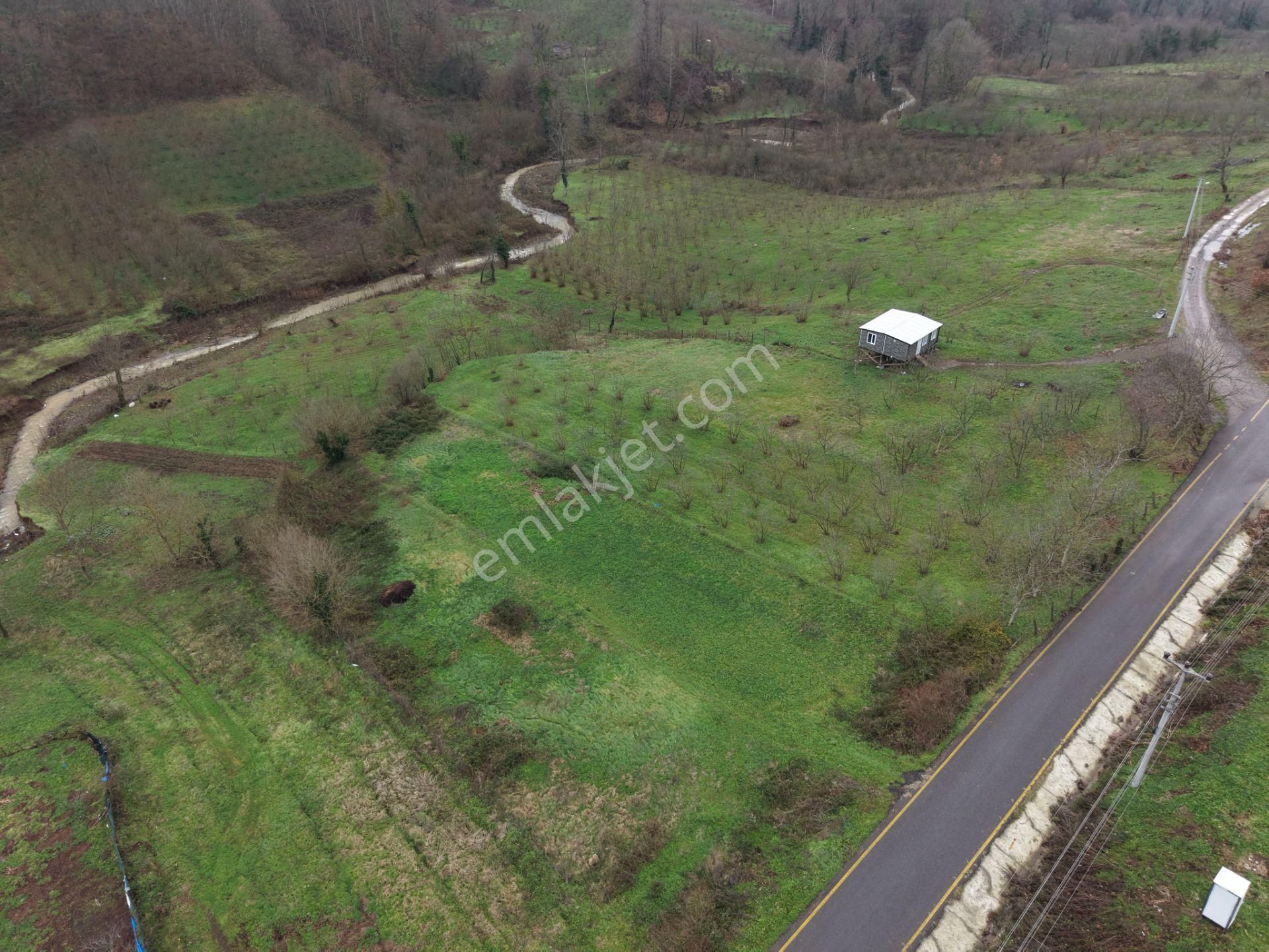 Emlakevim - Gündoğan Mah. De 900 M2 Satılık İmarlı Arsa !!! - Görsel 25