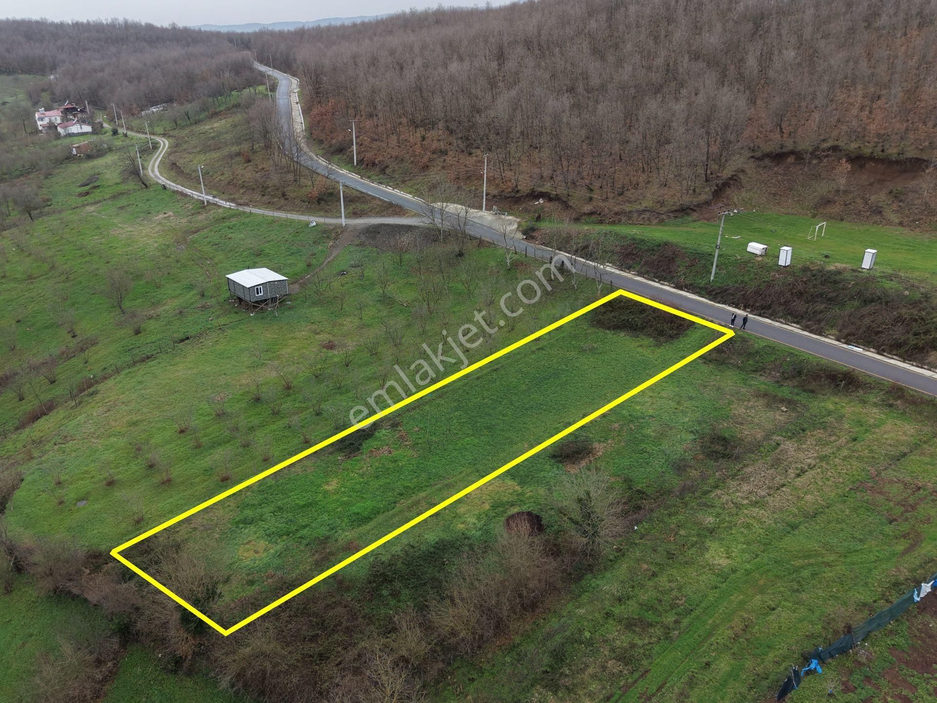 Emlakevim - Gündoğan Mah. De 900 M2 Satılık İmarlı Arsa !!! - Görsel 14