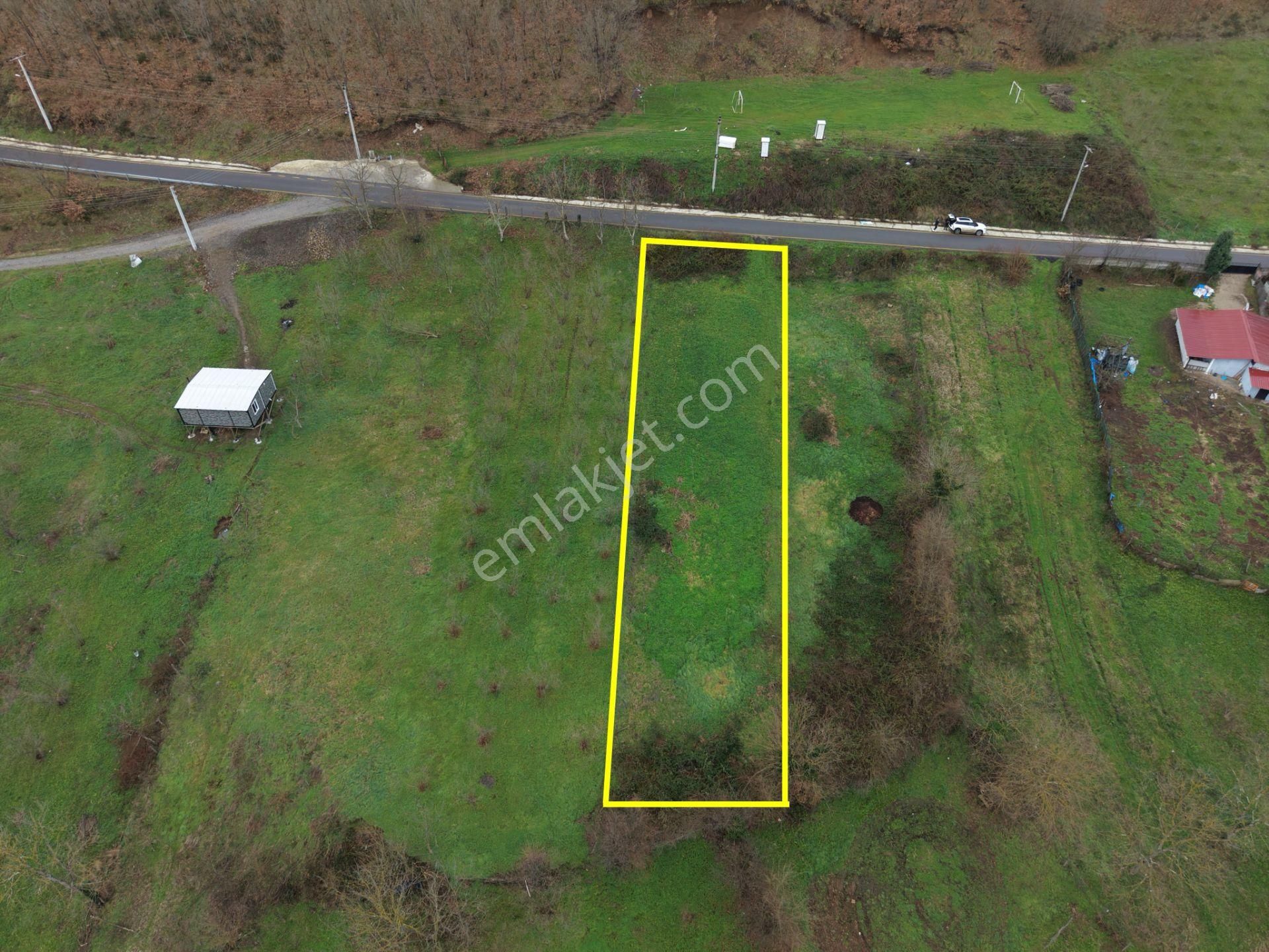 Emlakevim - Gündoğan Mah. De 900 M2 Satılık İmarlı Arsa !!! - Görsel 8