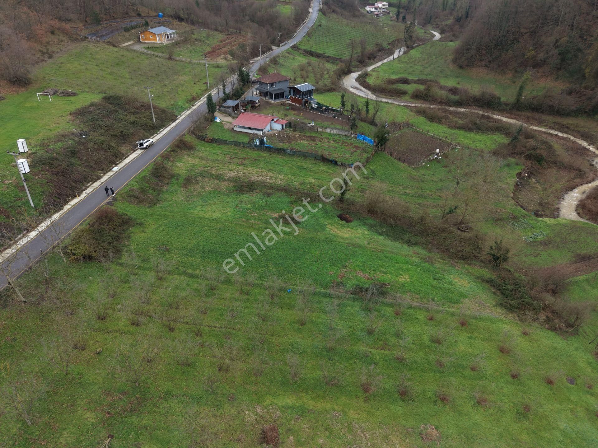 Emlakevim - Gündoğan Mah. De 900 M2 Satılık İmarlı Arsa !!! - Görsel 30