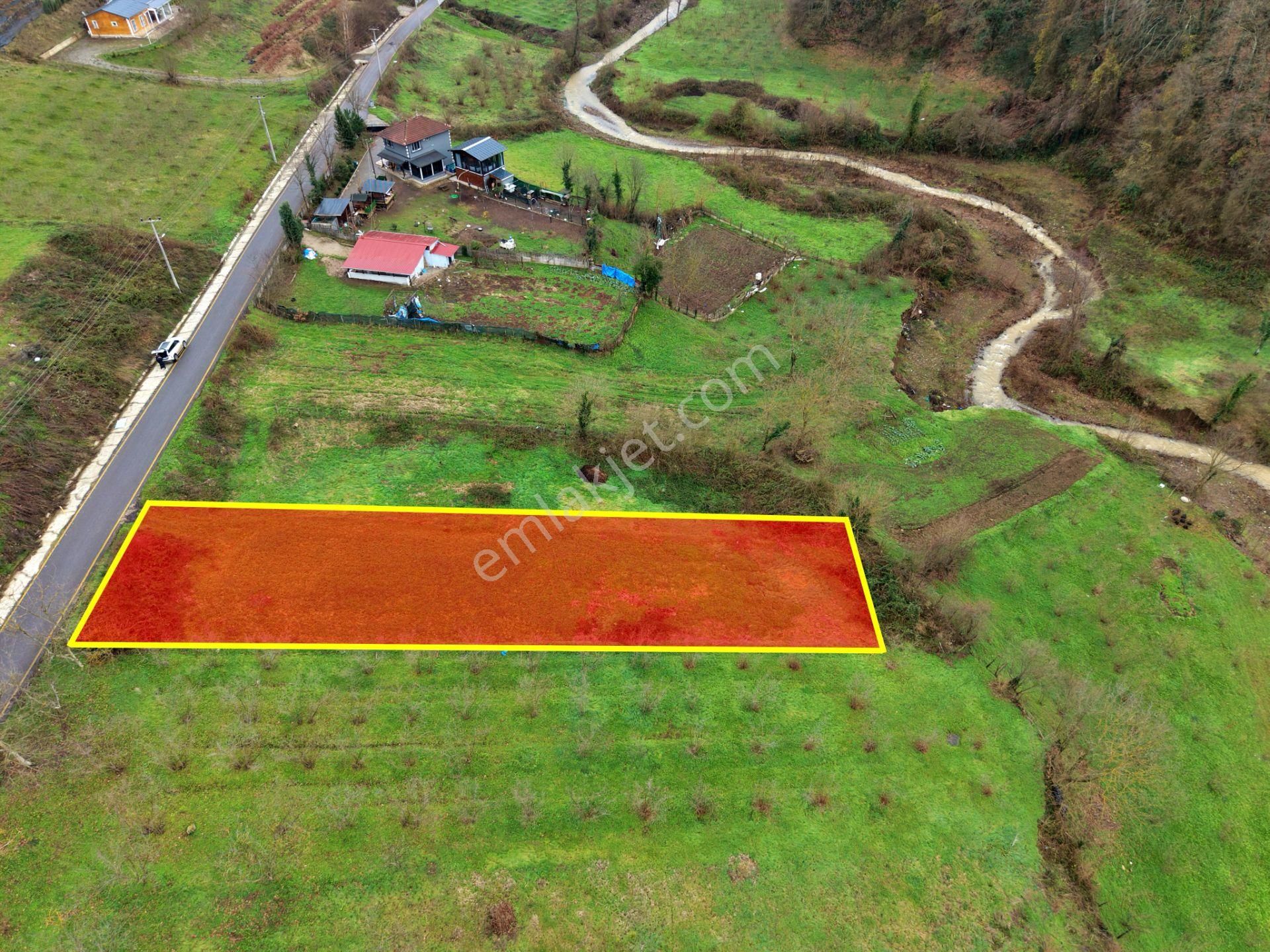 Emlakevim - Gündoğan Mah. De 900 M2 Satılık İmarlı Arsa !!! - Görsel 7