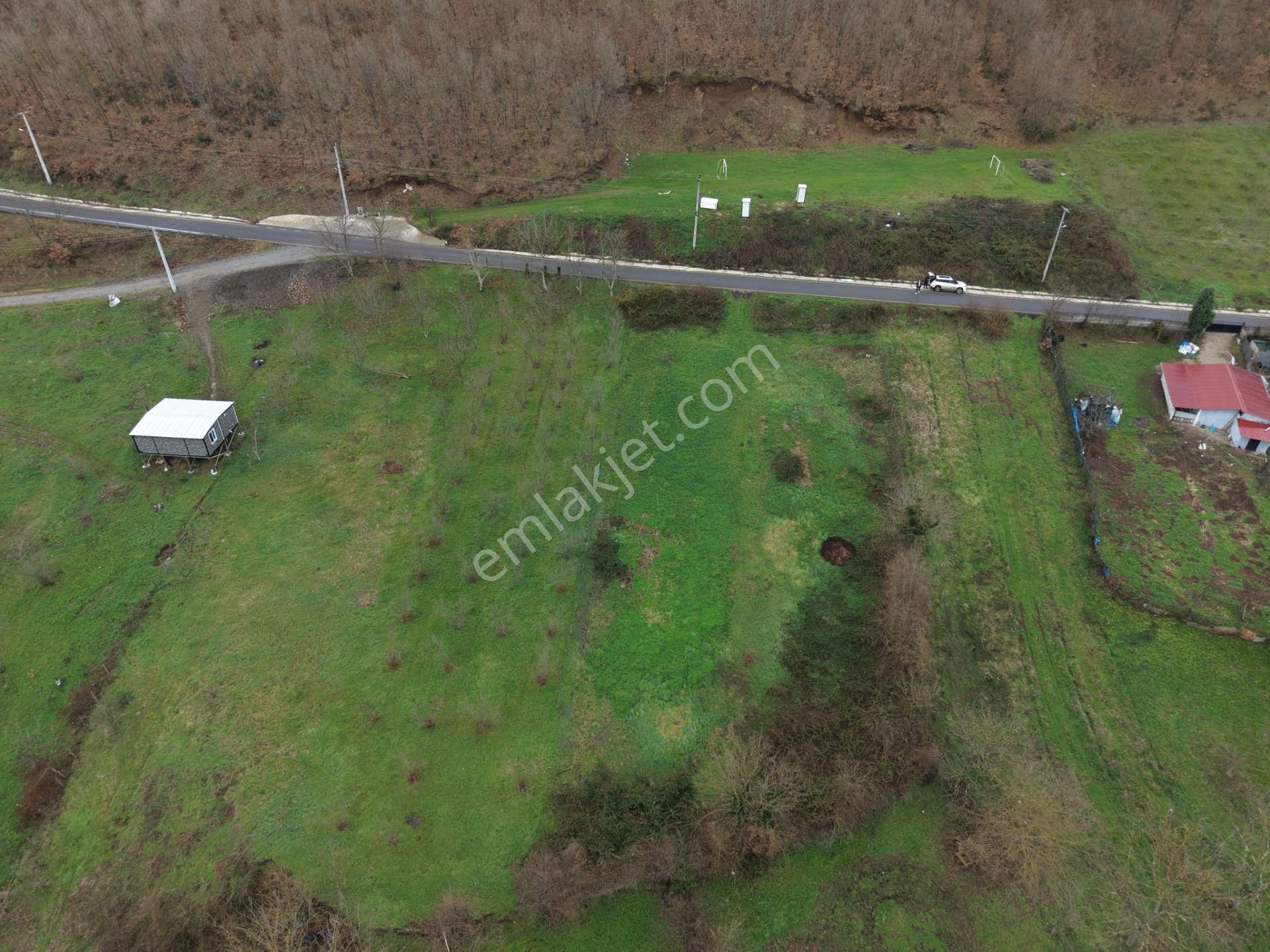 Emlakevim - Gündoğan Mah. De 900 M2 Satılık İmarlı Arsa !!! - Görsel 13