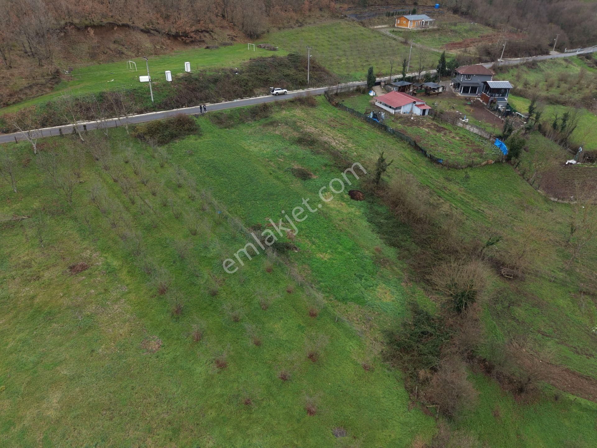 Emlakevim - Gündoğan Mah. De 900 M2 Satılık İmarlı Arsa !!! - Görsel 33