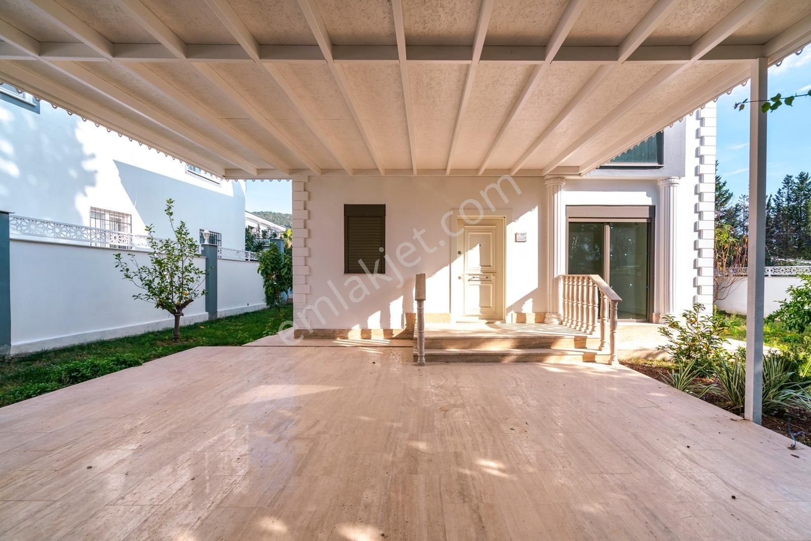 Göynük'te Müstakil Havuzlu, 484 M² Arsa İçinde, 230 M² Villa - Görsel 17