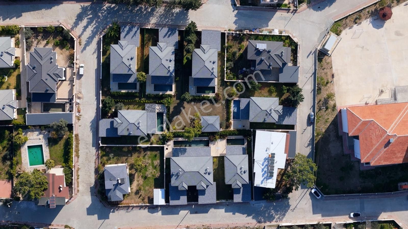 Göynük'te Müstakil Havuzlu, 484 M² Arsa İçinde, 230 M² Villa - Görsel 7