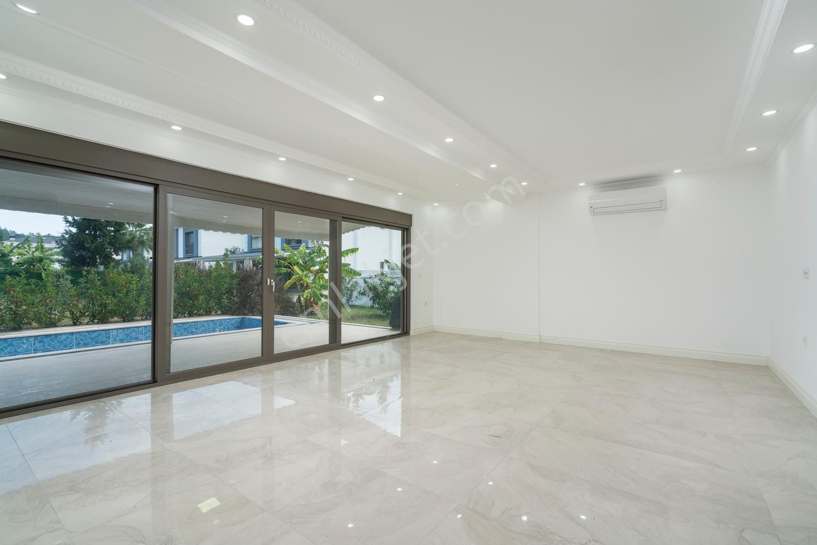 Göynük'te Müstakil Havuzlu, 484 M² Arsa İçinde, 230 M² Villa - Görsel 28