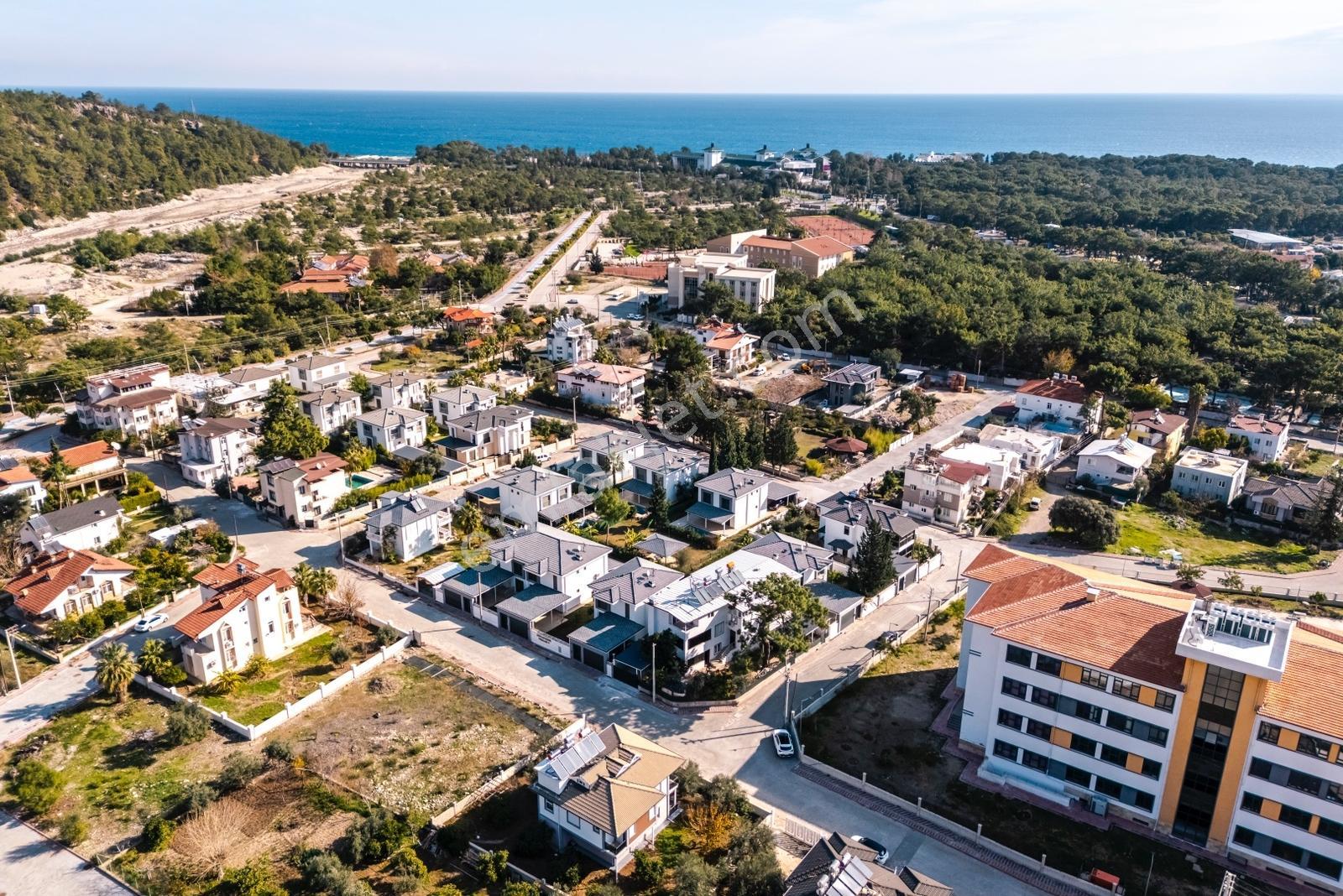 Kemer Göynük'te Satılık 230 M² Müstakil Villa 484 M² Arsalı - Görsel 11