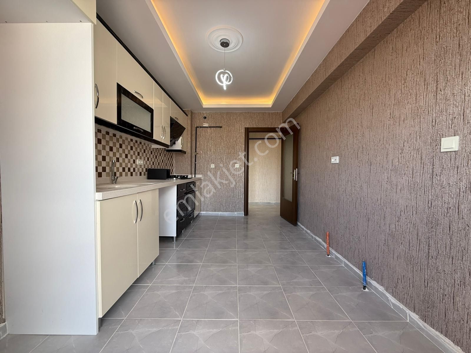 Yasa'dan Hisar'da 5. Kat Sıfır Daire Geniş M2 Güzel Konum !!! - Görsel 4