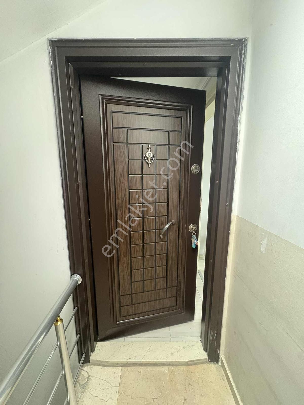 Pusula İnş.tan Cebeci Mah 2+1 10yıllık Çatı Katı Kiralık Daire - Görsel 4