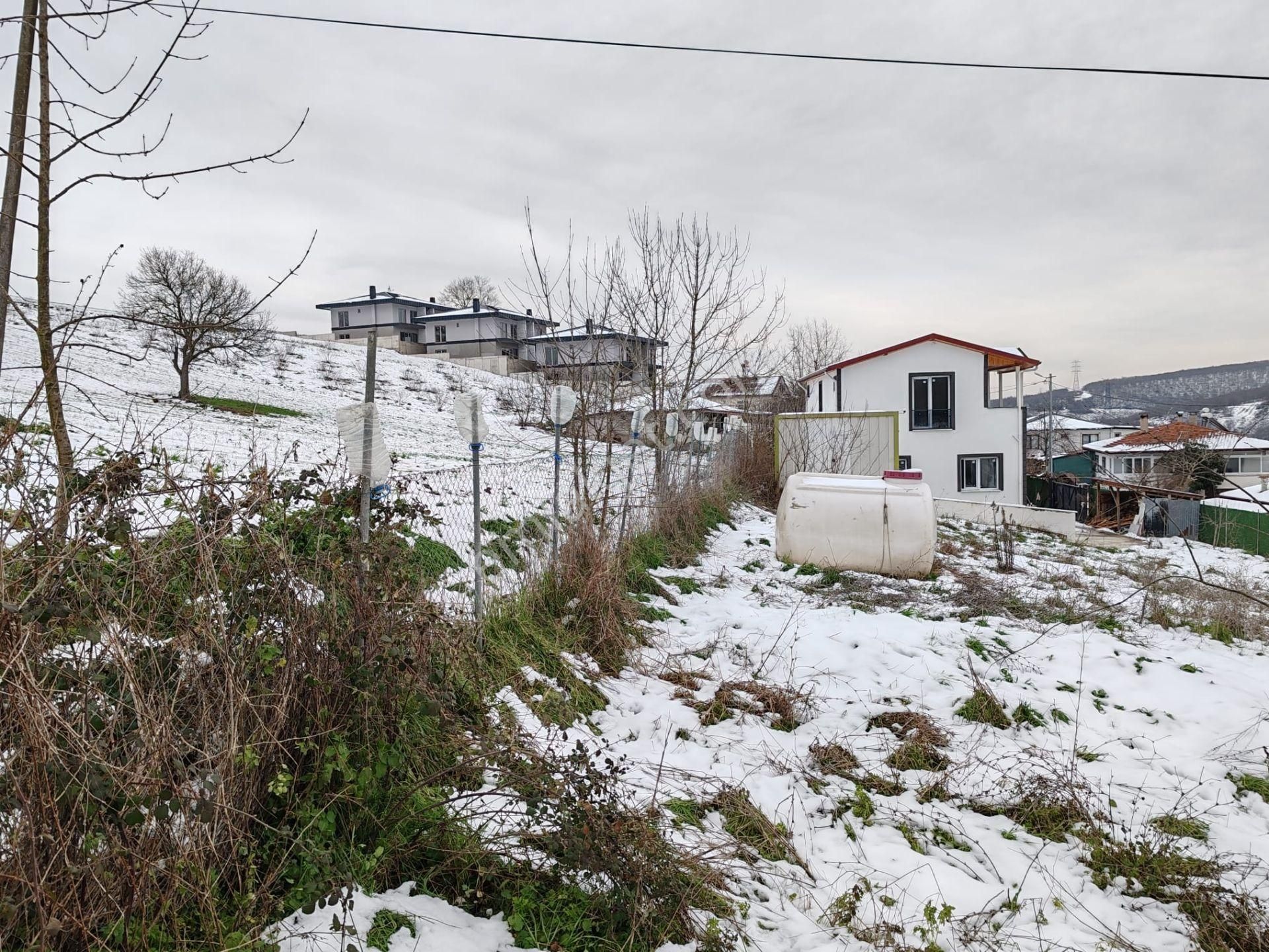 Kandıra Sarıcaali Köyünde % 40 İmarlı Köyiçi 865 M2. Arsa - Görsel 7