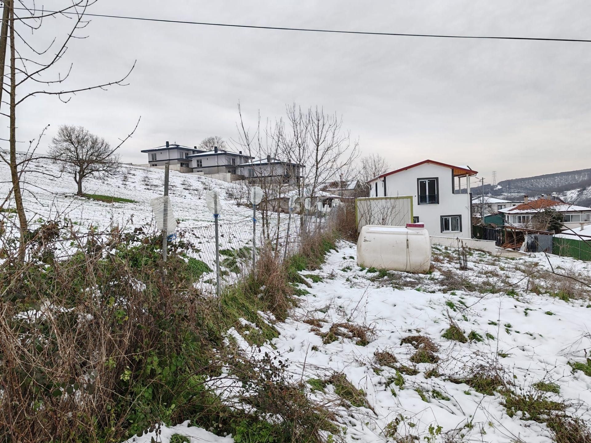 Kandıra Sarıcaali Köyünde % 40 İmarlı Köyiçi 865 M2. Arsa - Görsel 6