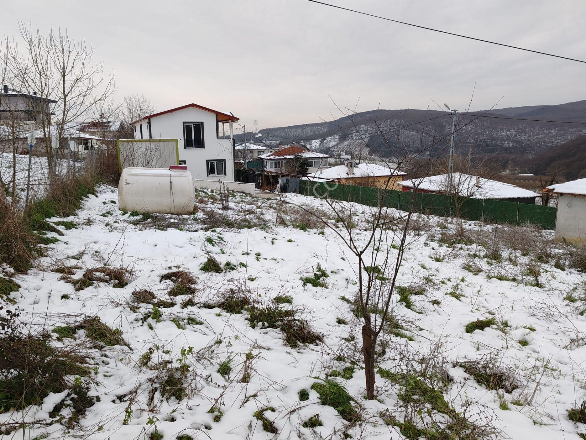 Kandıra Sarıcaali Köyünde % 40 İmarlı Köyiçi 865 M2. Arsa - Görsel 3