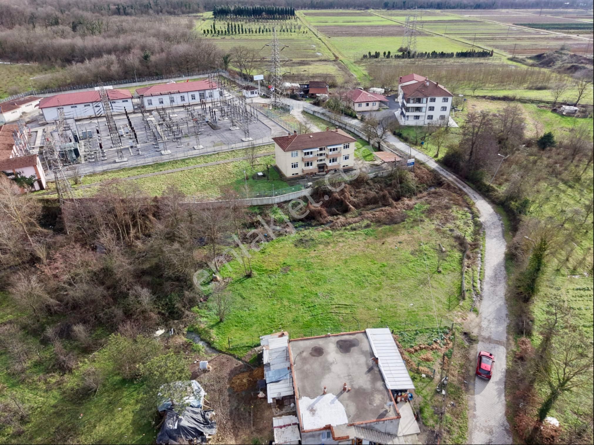 Emlak Evim'den Akova Mah. 500m2 İmarlı Arsa - Görsel 14