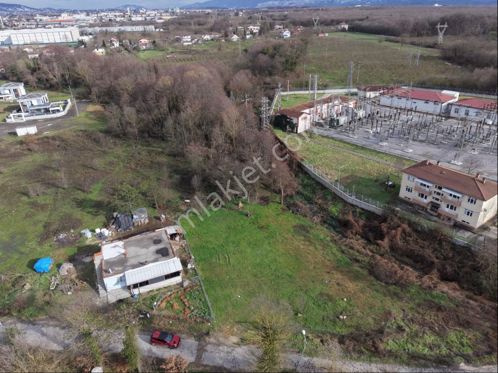 Emlak Evim'den Akova Mah. 500m2 İmarlı Arsa - Görsel 10