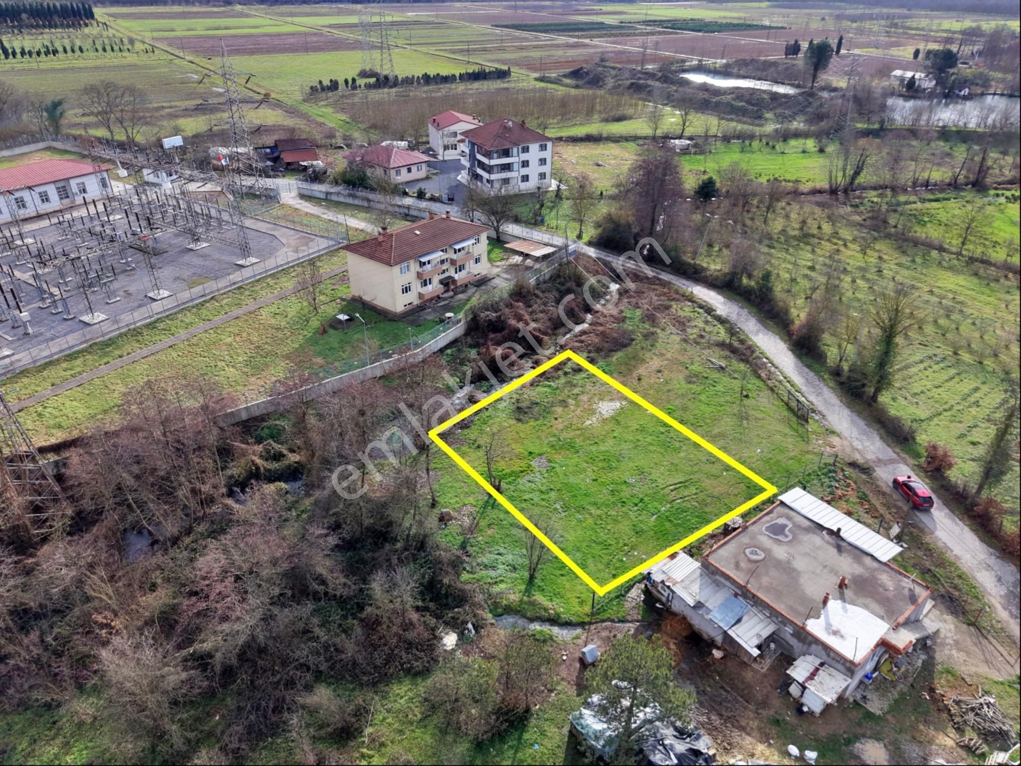 Emlak Evim'den Akova Mah. 500m2 İmarlı Arsa - Görsel 12