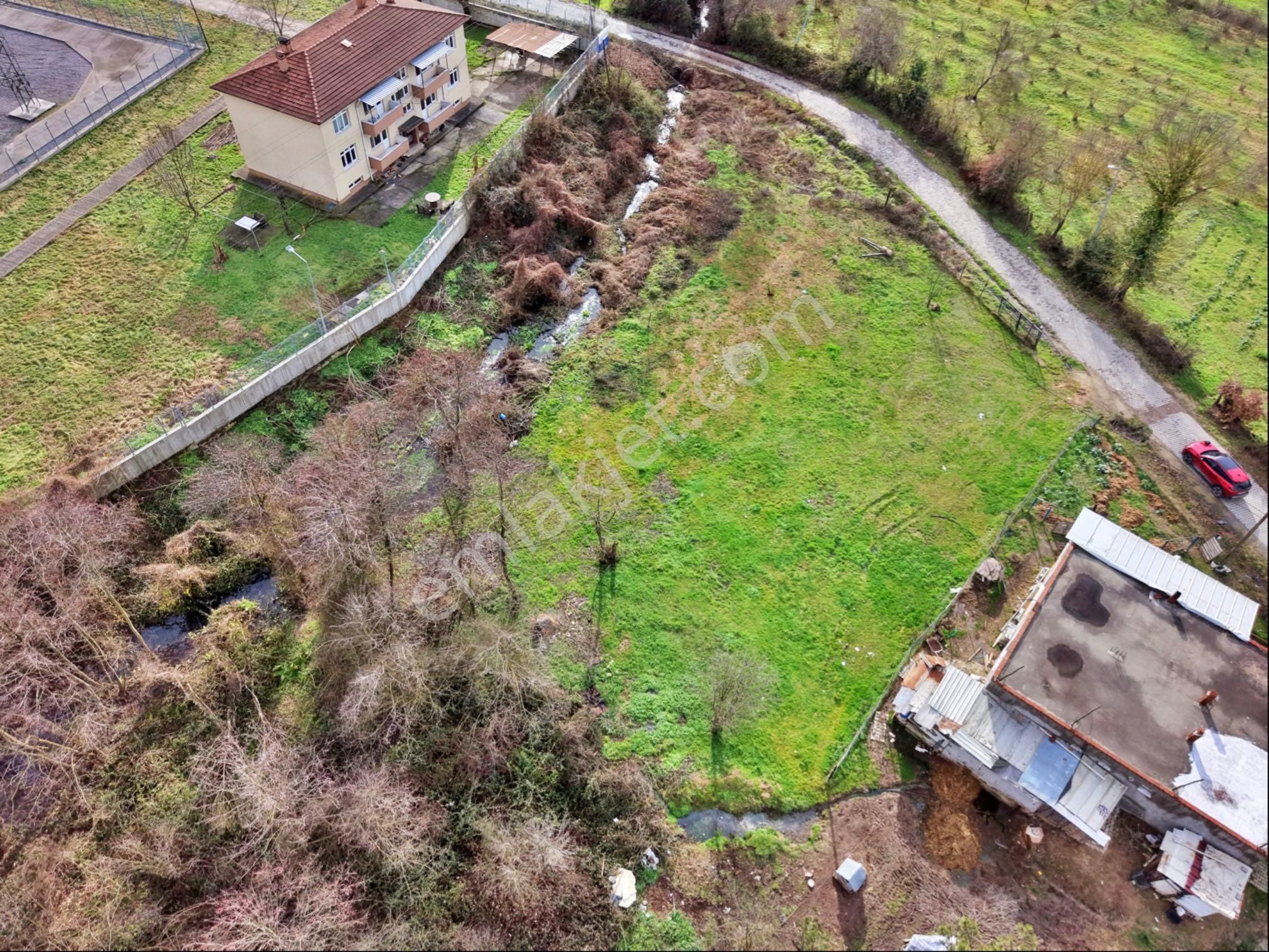 Emlak Evim'den Akova Mah. 500m2 İmarlı Arsa - Görsel 15