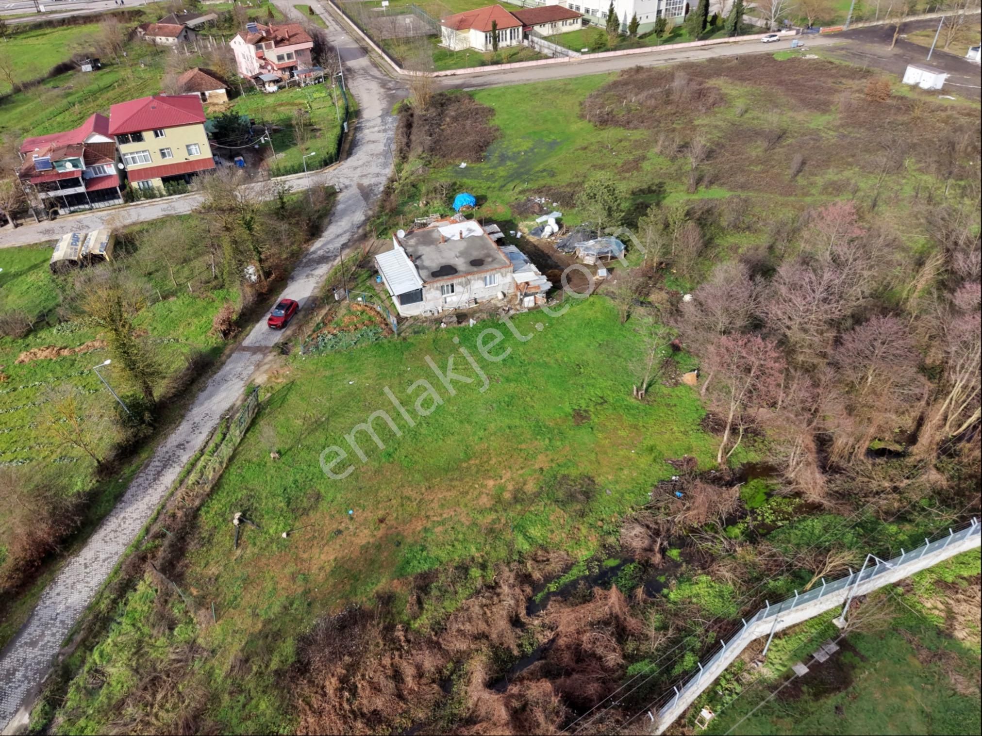 Emlak Evim'den Akova Mah. 500m2 İmarlı Arsa - Görsel 21