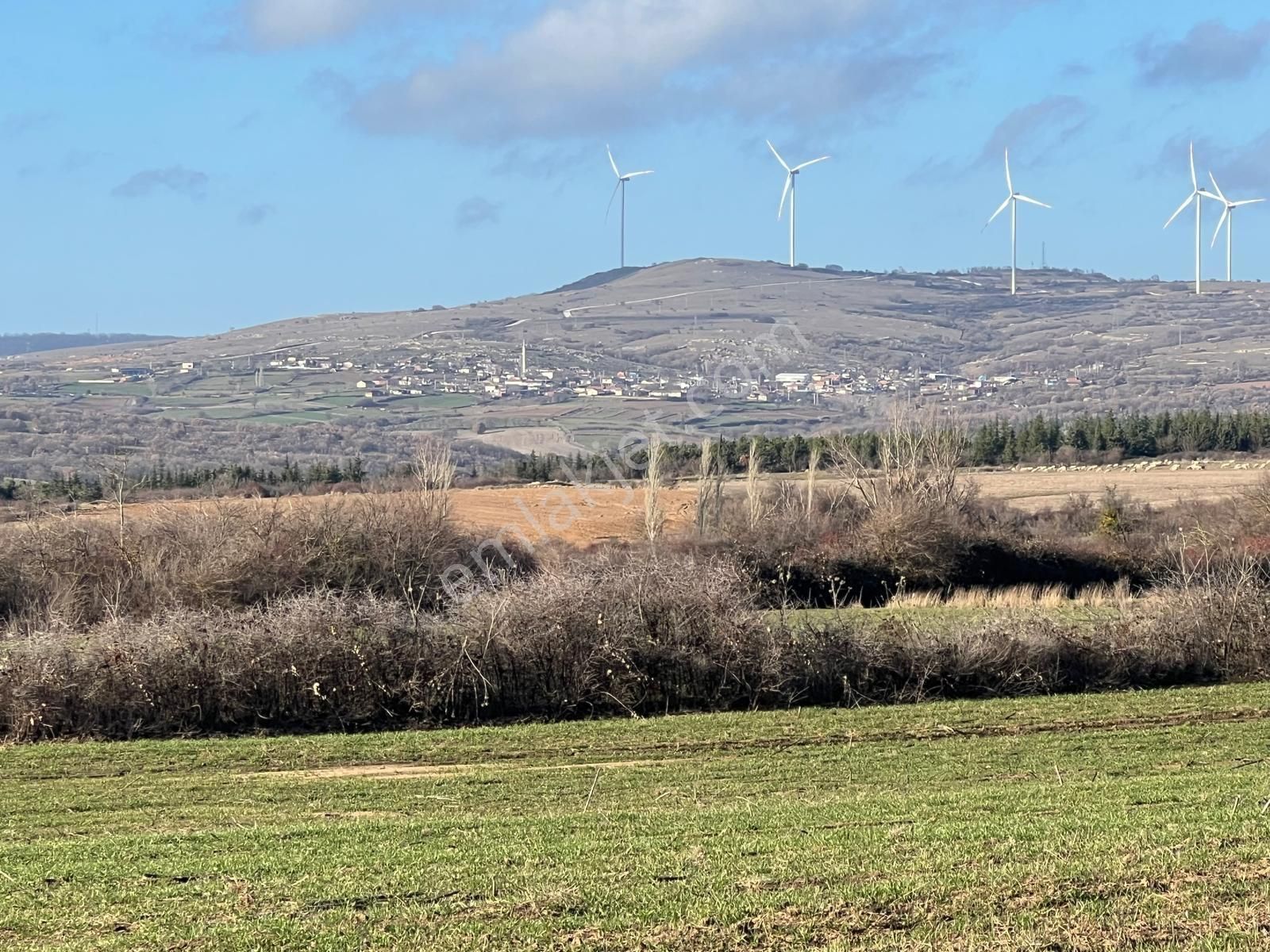 Edirne Lalapaşa Da Satılık 15 741m² Çiftlik Olacak Kupon Tarla - Görsel 11