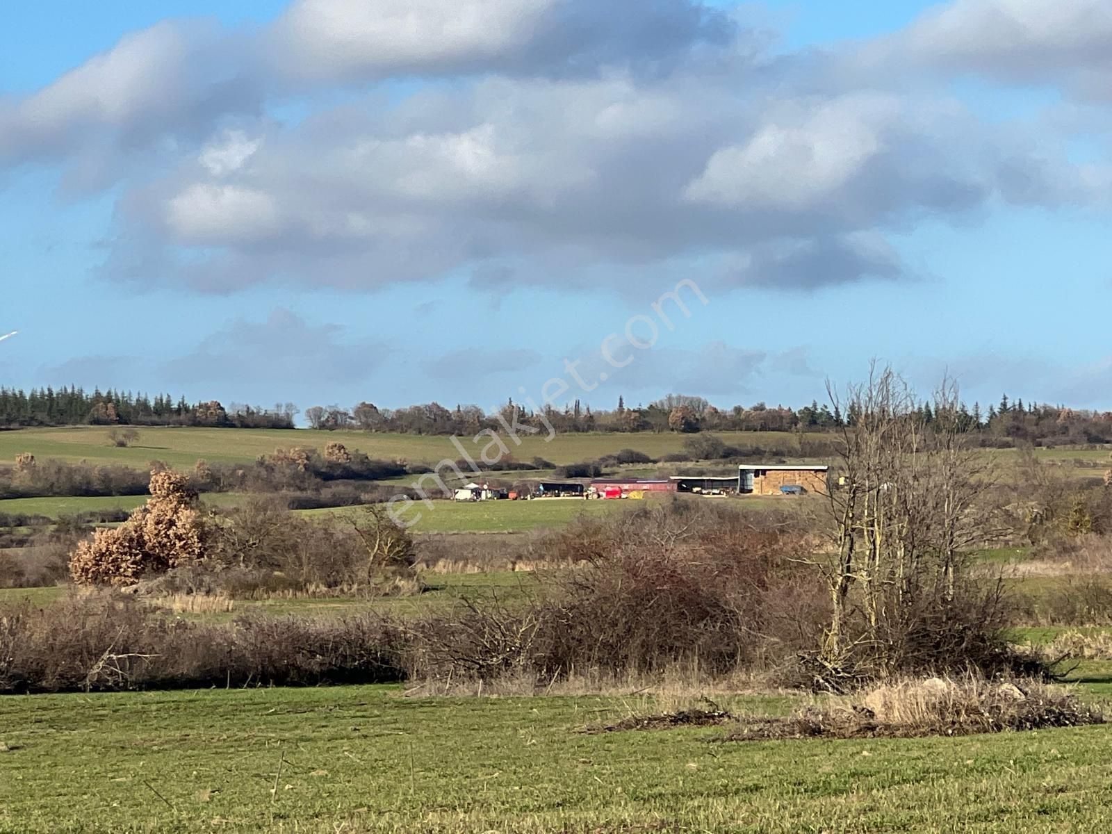 Edirne Lalapaşa Da Satılık 15 741m² Çiftlik Olacak Kupon Tarla - Görsel 7