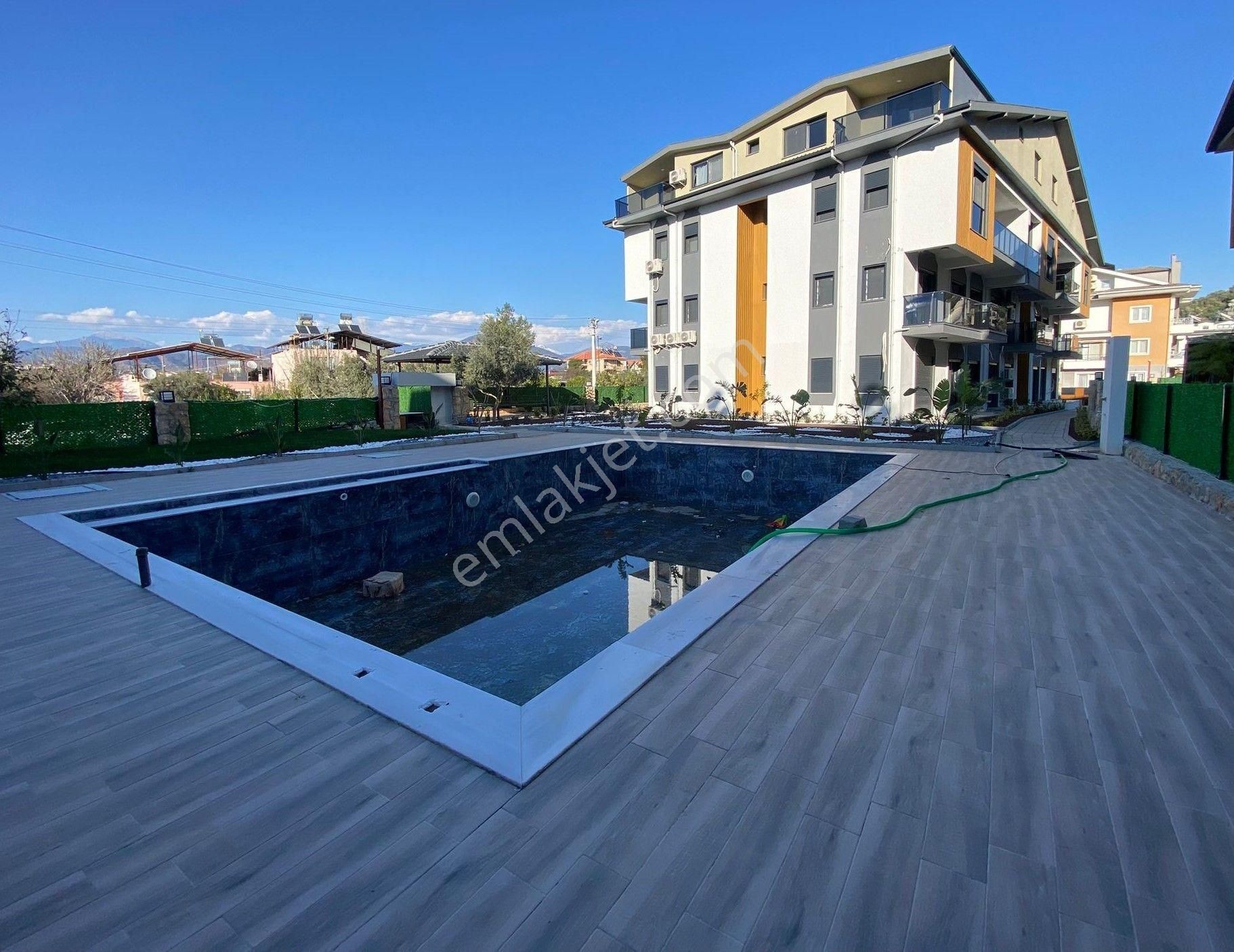 Goldhouse Dan Kiralık Daire Patlangıçta Site İçerisinde Havuzlu 2+1 - Görsel 24