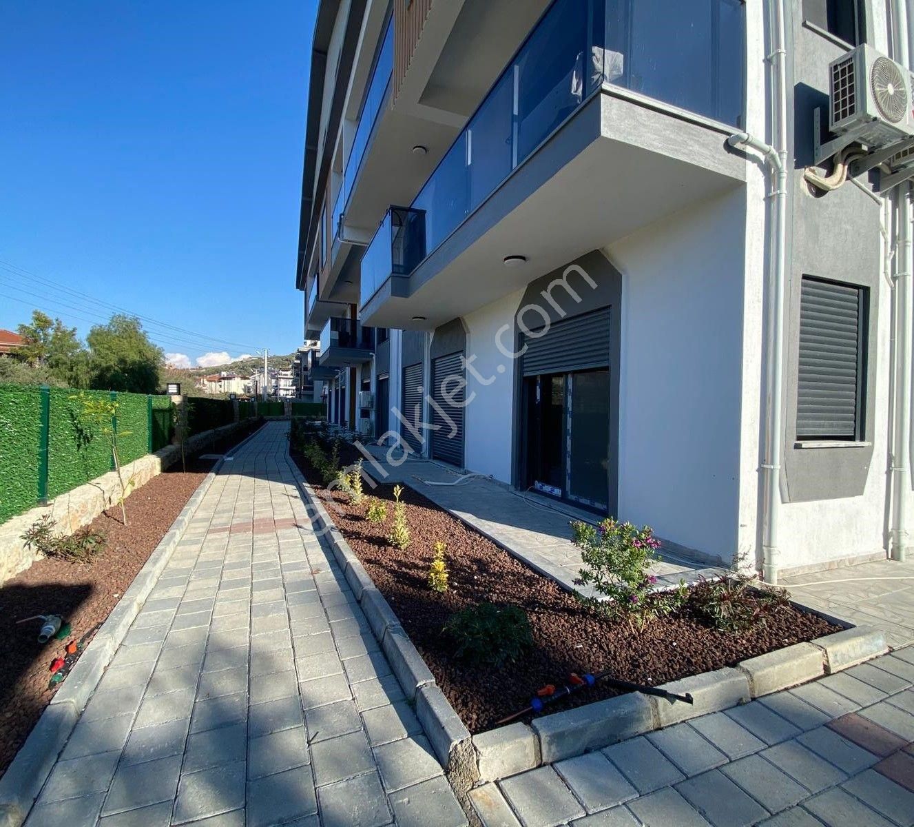 Goldhouse Dan Kiralık Daire Patlangıçta Site İçerisinde Havuzlu 2+1 - Görsel 20