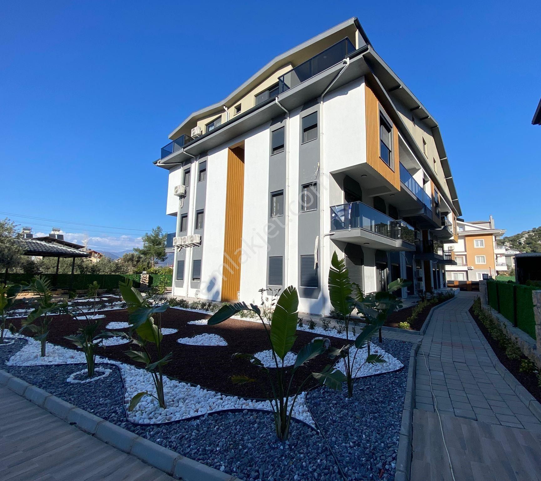 Goldhouse Dan Kiralık Daire Patlangıçta Site İçerisinde Havuzlu 2+1